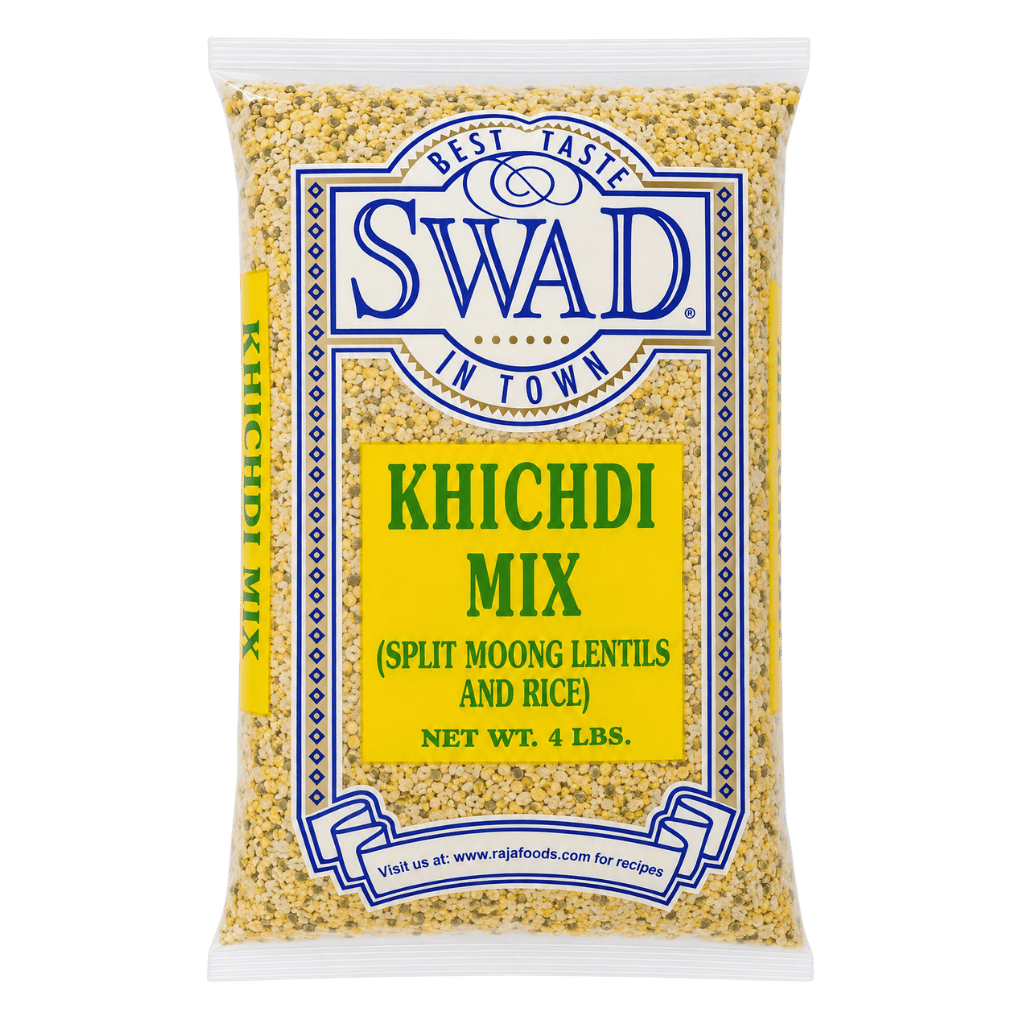 Swad Khichdi Mix 4 lb buy online USA - 1